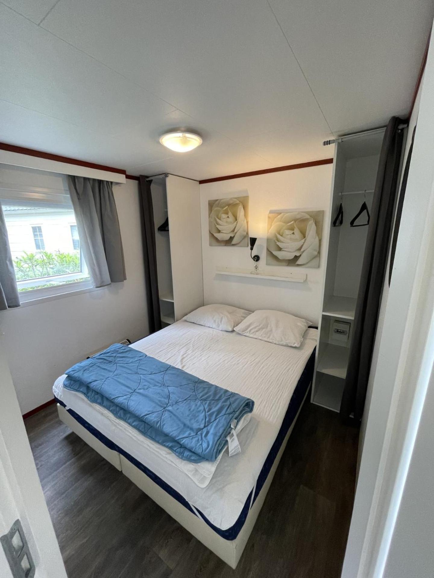 Camping De Pallegarste Chalet 119 Marienberg ภายนอก รูปภาพ