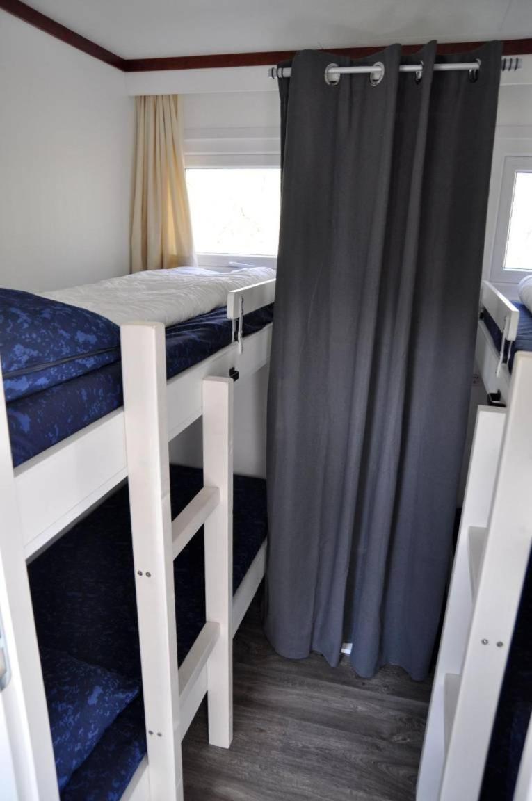 Camping De Pallegarste Chalet 119 Marienberg ภายนอก รูปภาพ